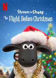 shaun the sheep the flight before christmas (2021)